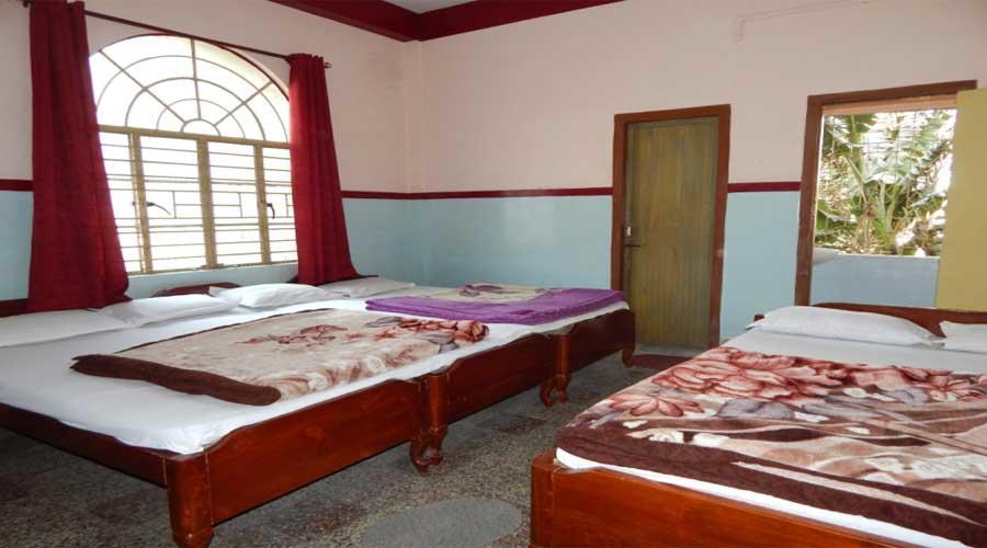 Lodge Bikash Bhawan Siliguri Exterior photo